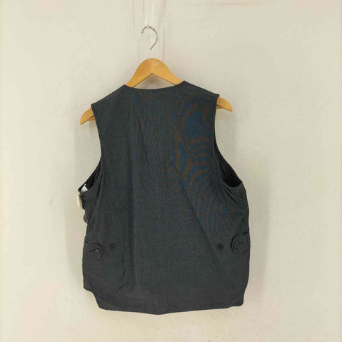 ポストオーバーオールズ POST OVERALLS ノースウエスト ベスト メンズ JPN:M
