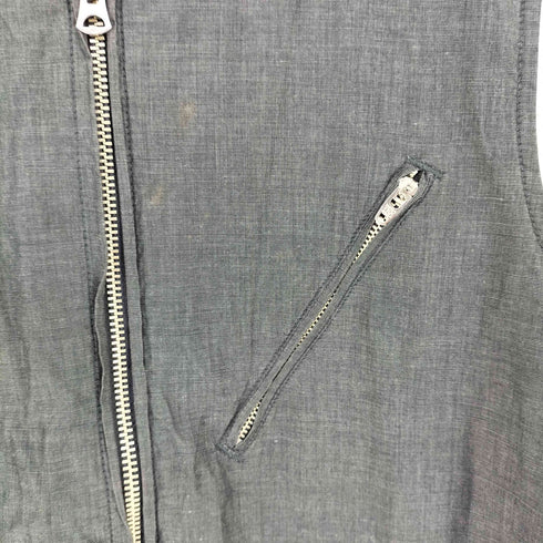 ポストオーバーオールズ POST OVERALLS ノースウエスト ベスト メンズ JPN:M