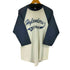 ソフェシャツ SOFFE SHIRTS USA製 プリント ラグランスリーブ Tシャツ メンズ import:M