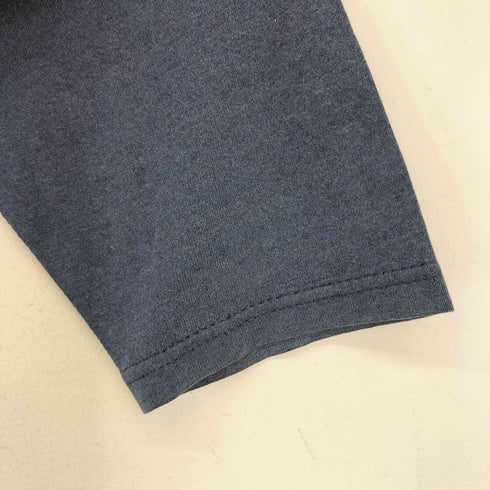 ソフェシャツ SOFFE SHIRTS USA製 プリント ラグランスリーブ Tシャツ メンズ import:M