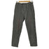 ブラックコムデギャルソン BLACK COMME des GARCONS ストライプイージーパンツ メンズ JPN:S