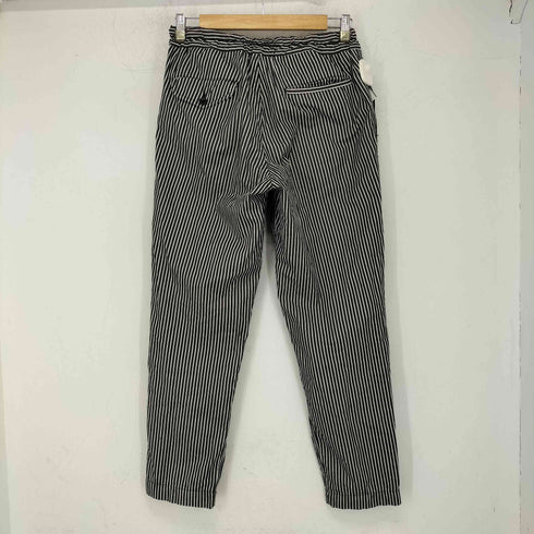 ブラックコムデギャルソン BLACK COMME des GARCONS ストライプイージーパンツ メンズ JPN:S