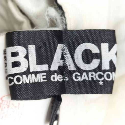 ブラックコムデギャルソン BLACK COMME des GARCONS ストライプイージーパンツ メンズ JPN:S