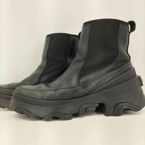 ソレル SOREL BREX BOOT CHELSEA WP ブレックスブーツチェルシー ウォータープルーフ ブーツ レディース JPN:24
