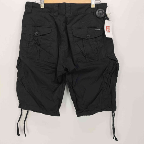 ディーゼル DIESEL マルチ ポケット ユーティリティ ショーツ ハーフ カーゴ パンツ Y2K メンズ 32