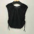レイビームス Ray BEAMS 24SS フリンジ 2Way ノースリーブ トップス レディース