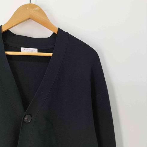 ビューティーアンドユースユナイテッドアローズ BEAUTY & YOUTH UNITED ARROWS ミラノリブ ワイドフォルム カーディガン メンズ JPN:M