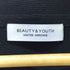 ビューティーアンドユースユナイテッドアローズ BEAUTY & YOUTH UNITED ARROWS ミラノリブ ワイドフォルム カーディガン メンズ JPN:M