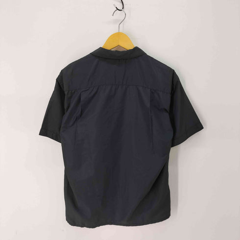 フレッドペリー FRED PERRY オープンカラー 開襟シャツ メンズ import:S