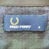 フレッドペリー FRED PERRY オープンカラー 開襟シャツ メンズ import:S