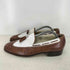 フローシャイム FLORSHEIM ウィングチップ タッセルローファー メンズ 8 1/2