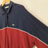 ラコステ LACOSTE ボトムリブ切り替え ポロドレス ワンピース レディース 38