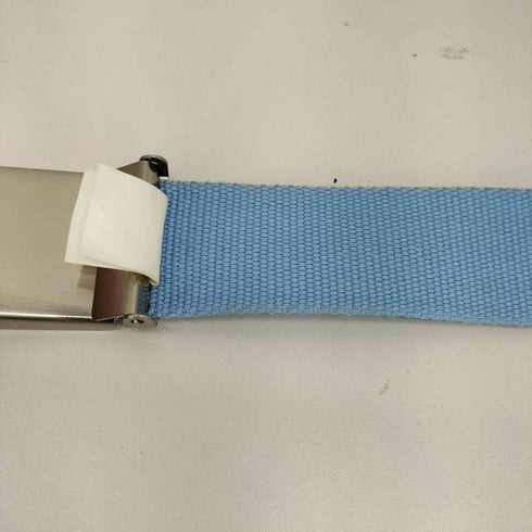 ラコステ LACOSTE ロゴ プリント ガチャ ベルト メンズ