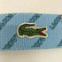 ラコステ LACOSTE ロゴ プリント ガチャ ベルト メンズ