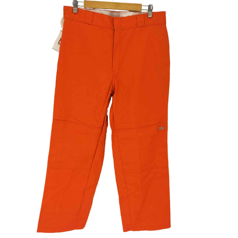 ディッキーズ Dickies ダブルニー ワークパンツ ルーズフィット 85283 メンズ 36