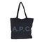 アーペーセー A.P.C. フェルトトートバッグ レディース