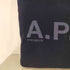 アーペーセー A.P.C. フェルトトートバッグ レディース
