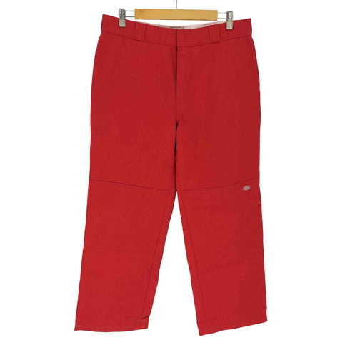 ディッキーズ Dickies ダブルニー ワークパンツ ルーズフィット 85283 メンズ 36