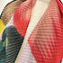 オムプリッセイッセイミヤケ HOMME PLISSE ISSEY MIYAKE ドローイング プリーツ スカーフ レディース