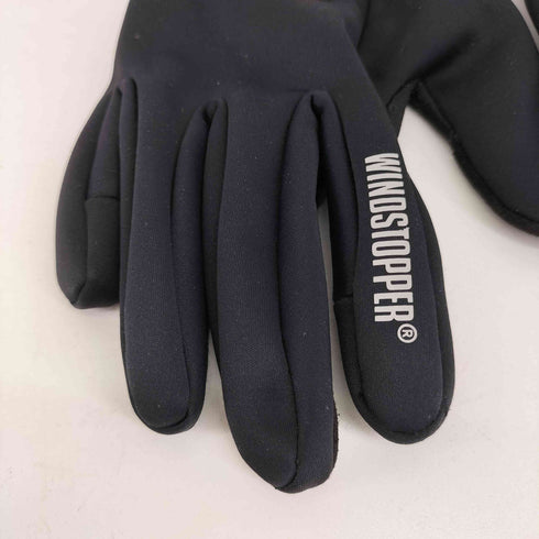 シュプリーム Supreme 24AW WINDSTOPPER ZIP GLOVES メンズ M