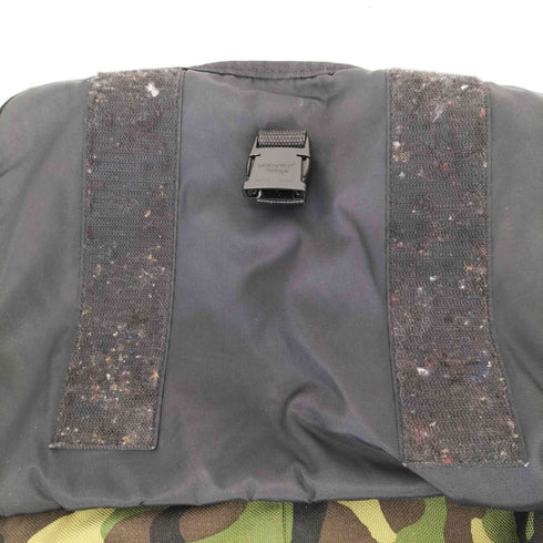 マンハッタンポーテージ Manhattan Portage ロゴパッチ カモ柄 マルチポケット バックパック リュック メンズ