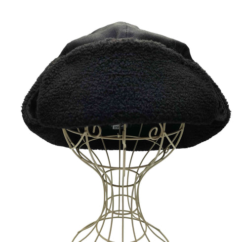 ニューエラ NEW ERA ロゴ刺繍 フリース フライトキャップ メンズ XL