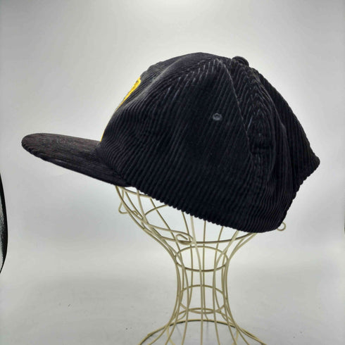 カシラ CA4LA 23AW コーデュロイ ワッペン REPAIR CAP リペアキャップ メンズ ONE SIZE