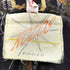 KOLOS PARIS OPTI ジップ ステッチ デザイン チェック パンツ EURO VINTAGE メンズ 42
