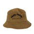 フレッドペリー FRED PERRY Arch Branded Cord Bucket Hat メンズ