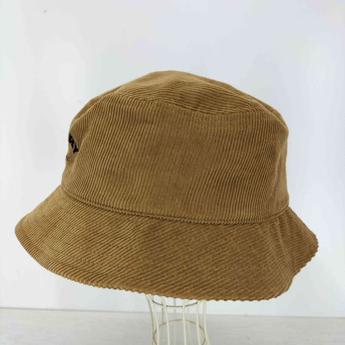 フレッドペリー FRED PERRY Arch Branded Cord Bucket Hat メンズ