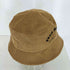 フレッドペリー FRED PERRY Arch Branded Cord Bucket Hat メンズ