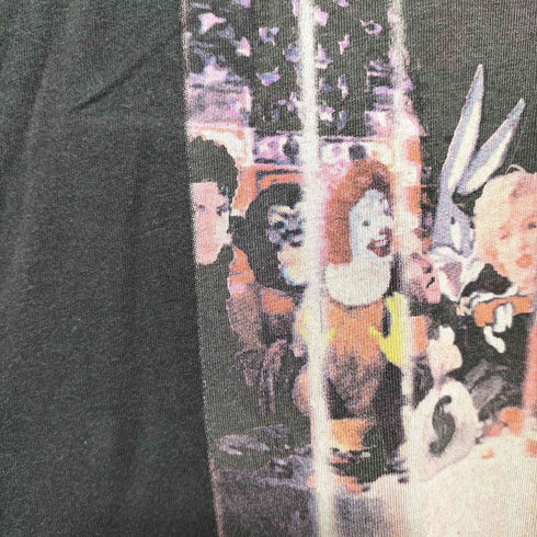 グラム glamb US ヒーロー 最後の晩餐 Tシャツ メンズ JPN:3