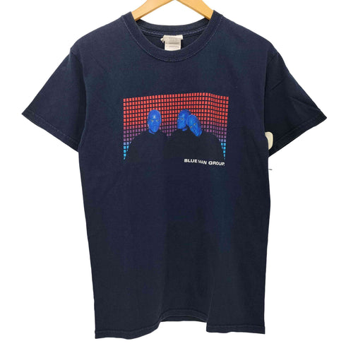 00s BLUE MAN GROUP Tシャツ メンズ import:S