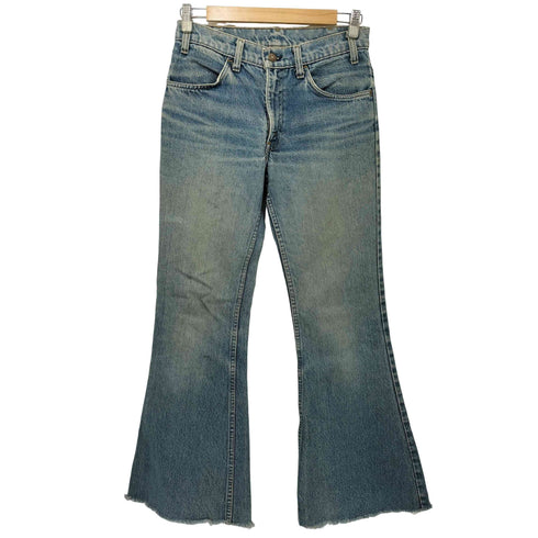 リーバイス Levis 70s 684 42タロン オレンジタブ ベルボトム ビッグベル フレア デニムパンツ メンズ