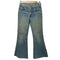 リーバイス Levis 70s 684 42タロン オレンジタブ ベルボトム ビッグベル フレア デニムパンツ メンズ