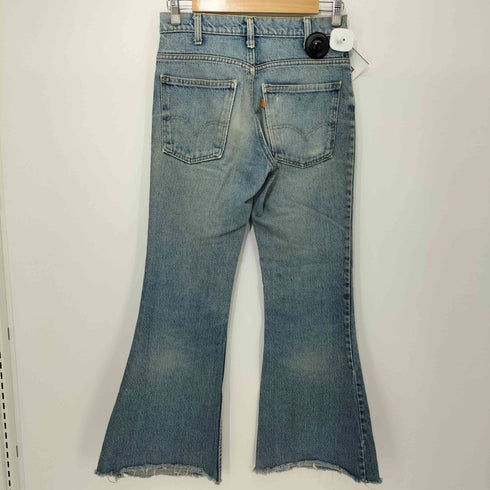リーバイス Levis 70s 684 42タロン オレンジタブ ベルボトム ビッグベル フレア デニムパンツ メンズ