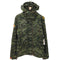 スーパードライ Superdry 極度乾燥(しなさい) Hooded Arctic Wind Attacker 迷彩 マウンテンパーカー メンズ import:XS