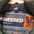 スーパードライ Superdry 極度乾燥(しなさい) Hooded Arctic Wind Attacker 迷彩 マウンテンパーカー メンズ import:XS