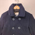 スーパードライ Superdry 極度乾燥(しなさい) HEAVYWEIGHT WOOL Pコート メンズ import:S