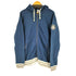 チャムス CHUMS ブービーワッペンパーカー メンズ JPN:XL
