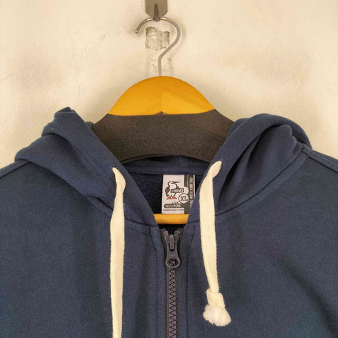 チャムス CHUMS ブービーワッペンパーカー メンズ JPN:XL