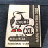 チャムス CHUMS ブービーワッペンパーカー メンズ JPN:XL