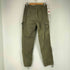 フルギ H. Winnen GMBH & CO. KG ドイツ軍 モールススキンカーゴパンツ メンズ