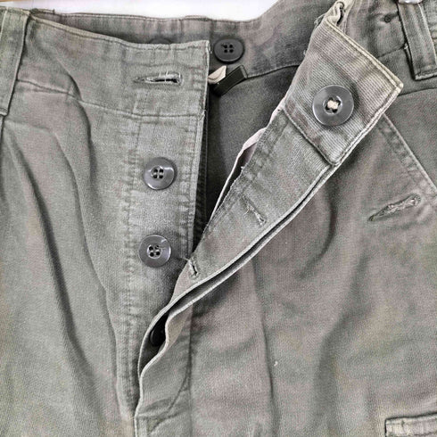 フルギ H. Winnen GMBH & CO. KG ドイツ軍 モールススキンカーゴパンツ メンズ