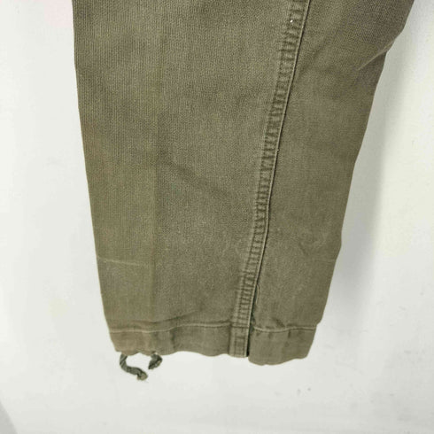 フルギ H. Winnen GMBH & CO. KG ドイツ軍 モールススキンカーゴパンツ メンズ
