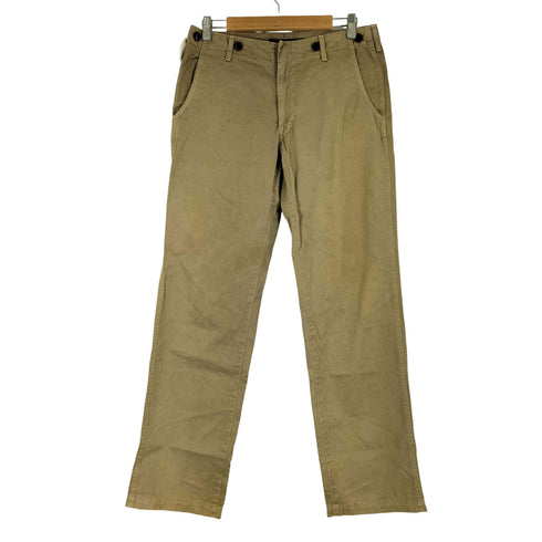 サージュデクレ SAGE DE CRET サスペンダーボタン チノパンツ メンズ JPN:M