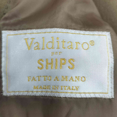 シップス SHIPS ウール2Bテーラードジャケット レディース EUR:42