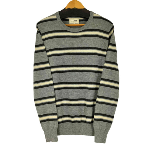 LAD BY DENYLEE ボーダーニット メンズ JPN:S