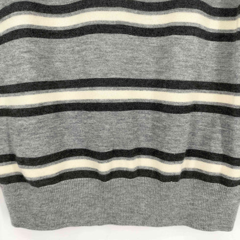 LAD BY DENYLEE ボーダーニット メンズ JPN:S