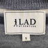 LAD BY DENYLEE ボーダーニット メンズ JPN:S